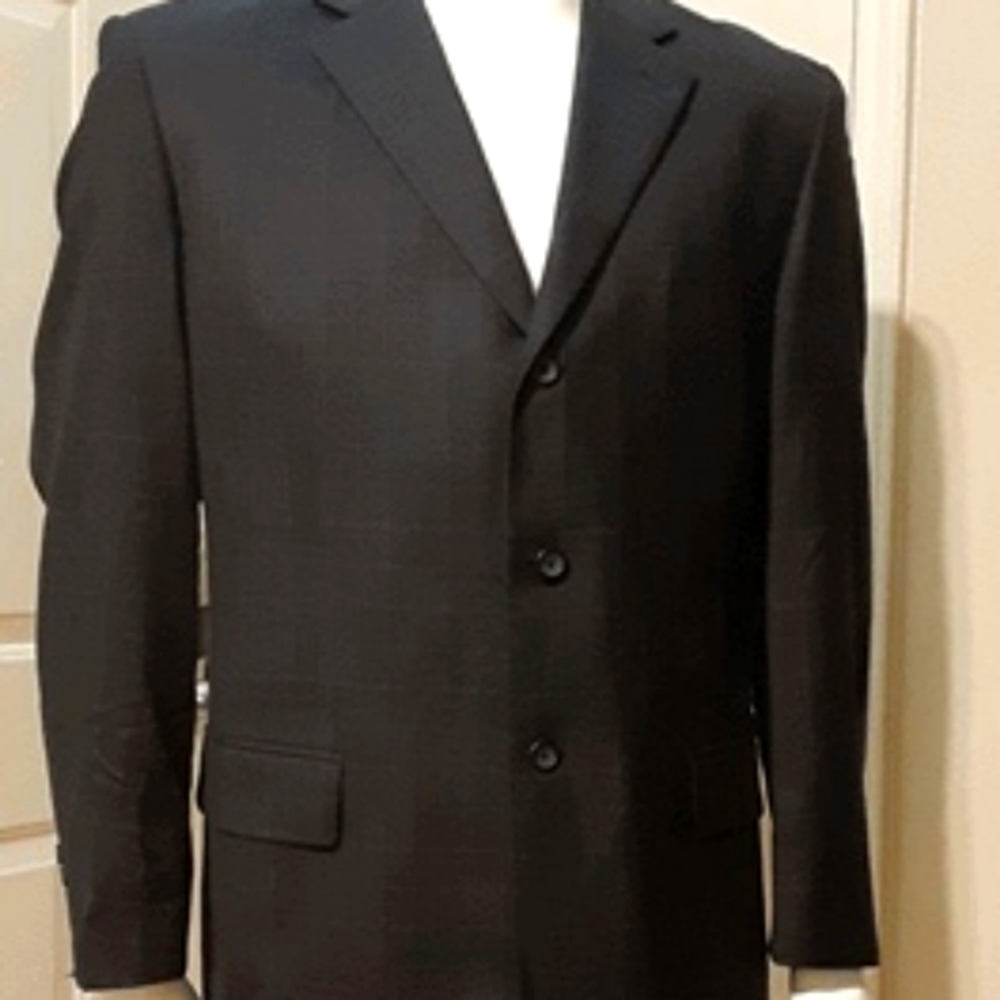 Pront Uomo black 44L Blazer